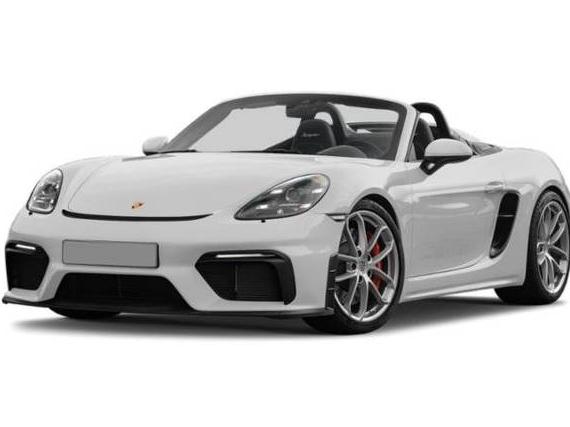 PORSCHE 718 SPYDER 2023 WP0CC2A87PS222358 image PORSCHE 718 SPYDER 2023 WP0CC2A87PS222358 image